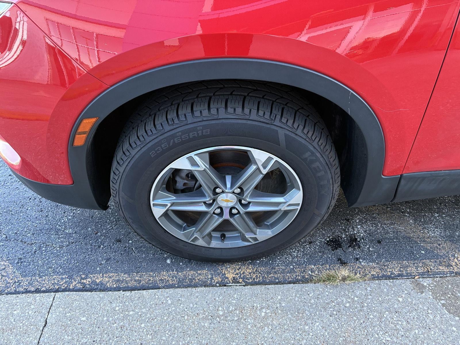 2024 Chevrolet Blazer 2LT