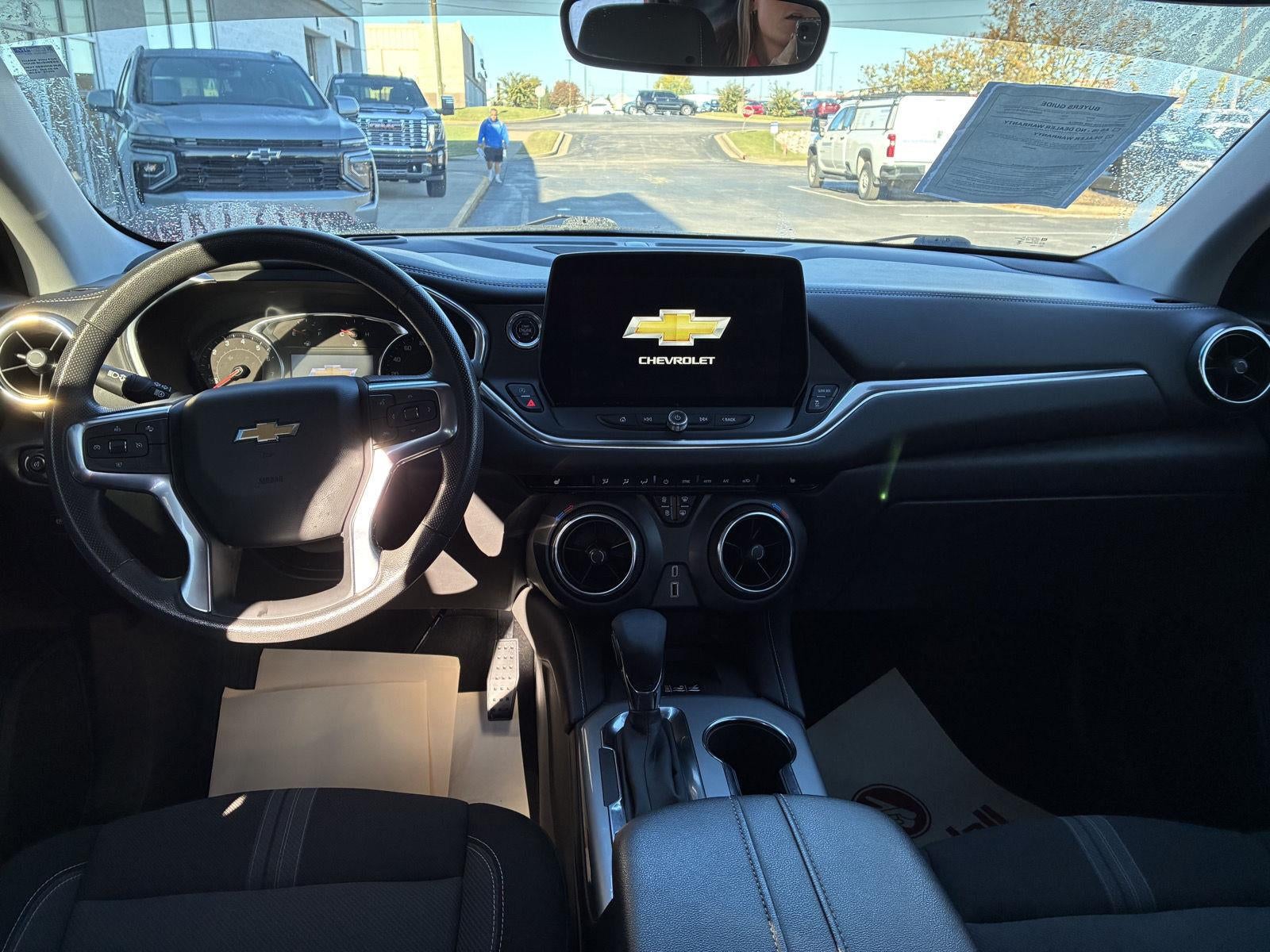 2024 Chevrolet Blazer 2LT