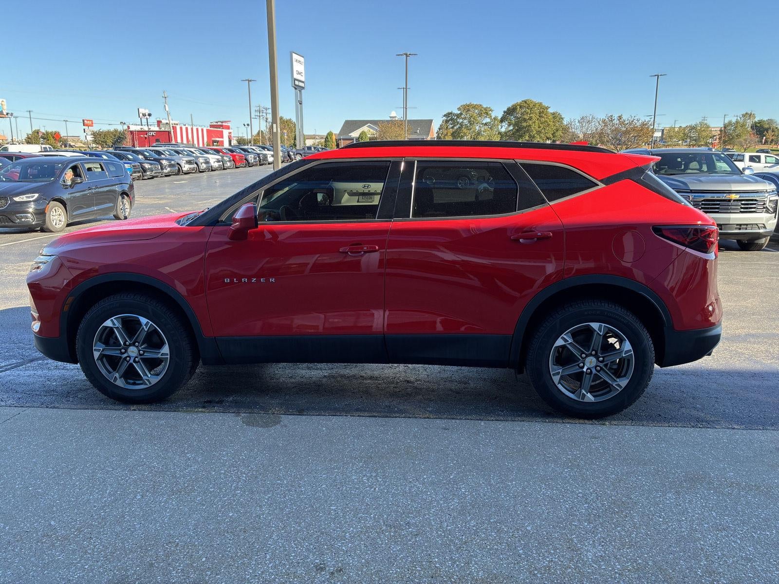2024 Chevrolet Blazer 2LT