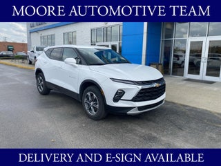 2025 Chevrolet Blazer 2LT