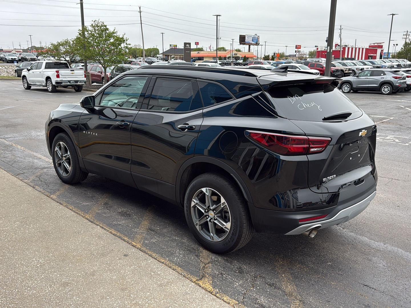 2023 Chevrolet Blazer 2LT