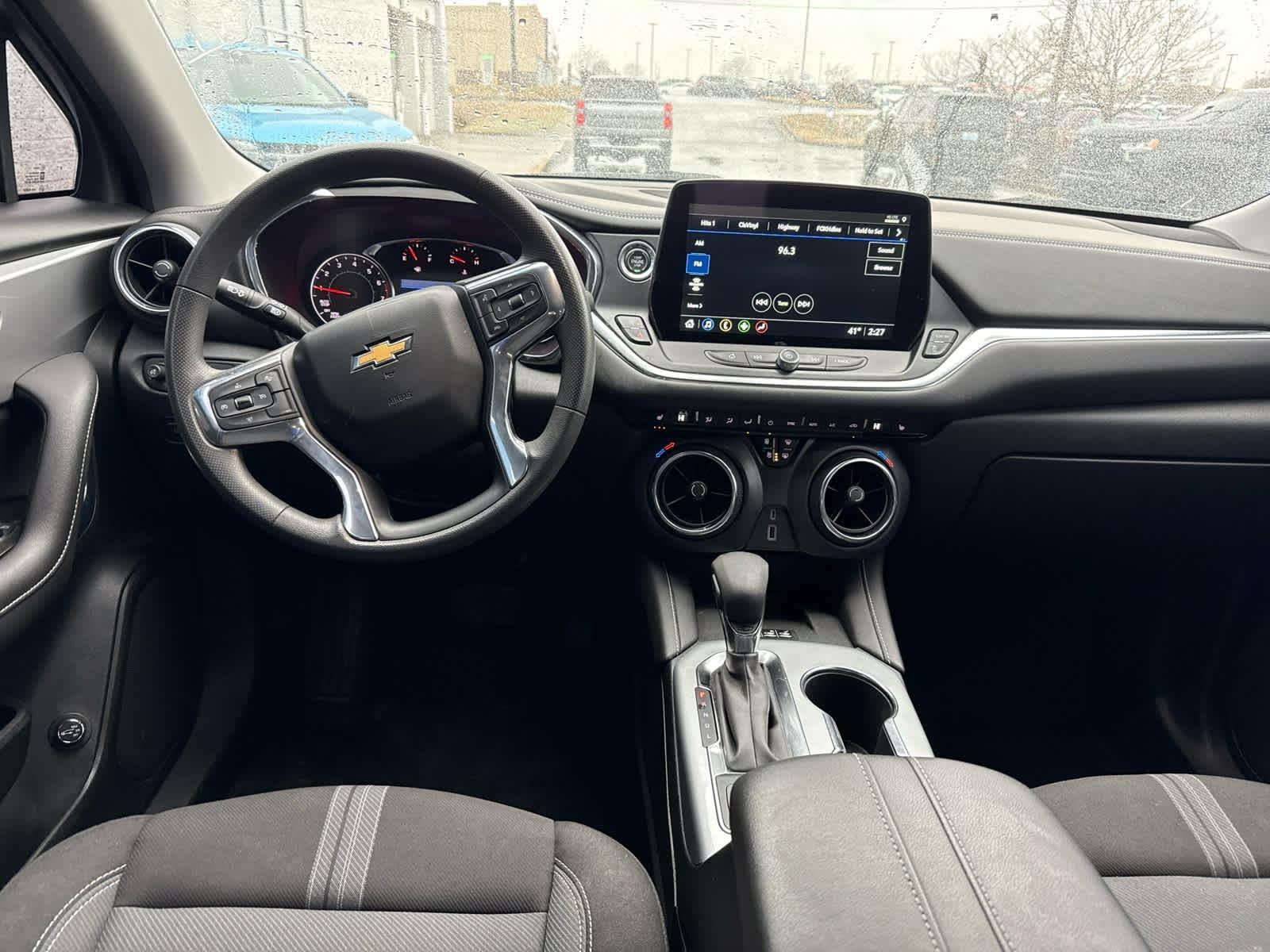 2024 Chevrolet Blazer 2LT