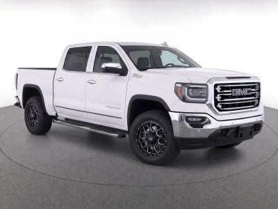 2017 GMC Sierra 1500 SLT