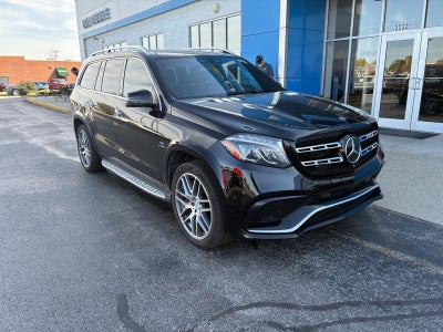 2018 Mercedes-Benz GLS AMG® GLS 63