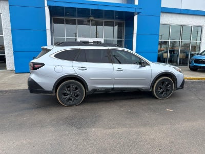2021 Subaru Outback Onyx Edition XT
