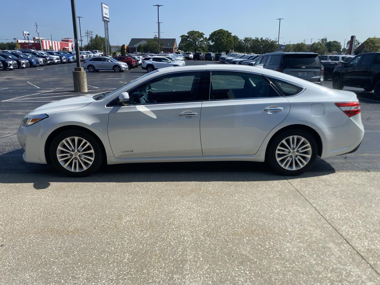 2014 Toyota Avalon Hybrid Limited