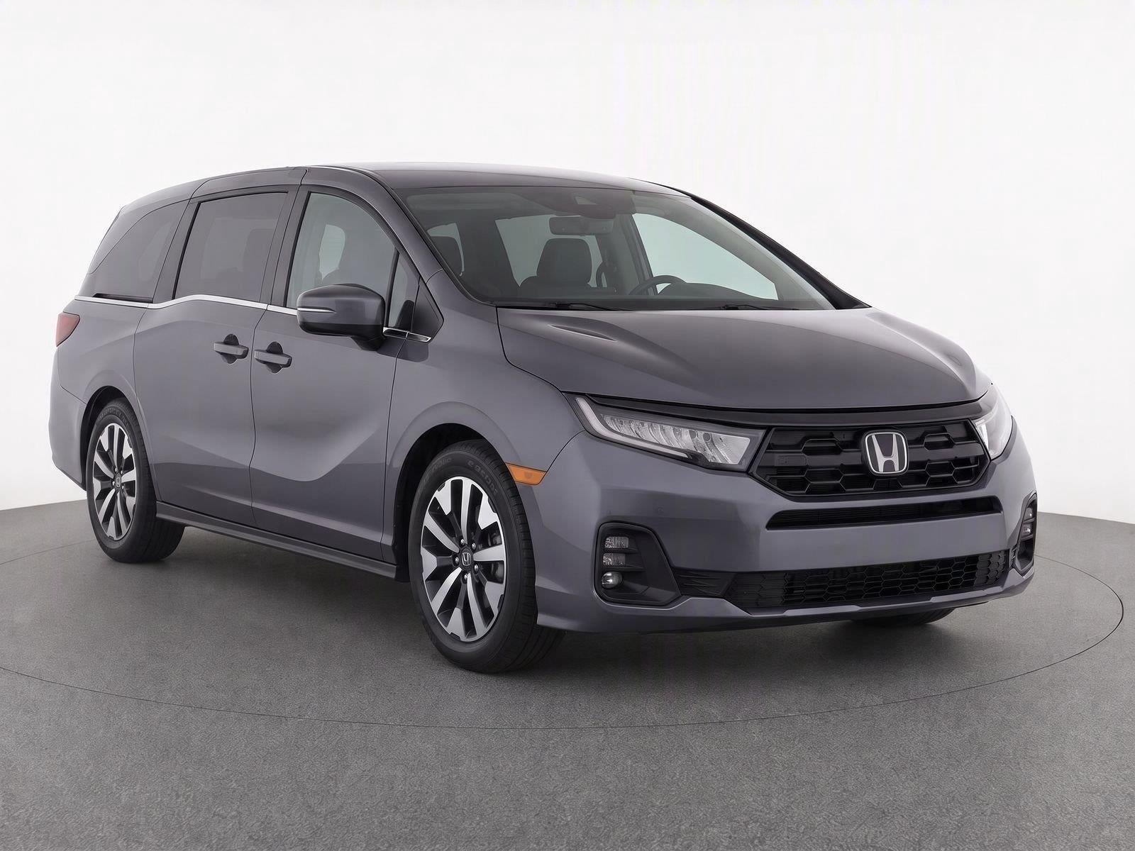 2025 Honda Odyssey