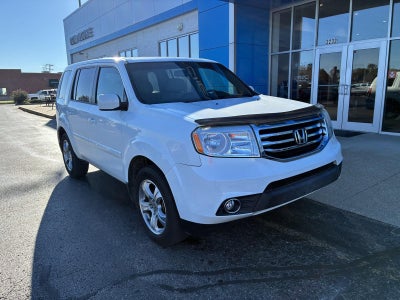 2013 Honda Pilot EX-L