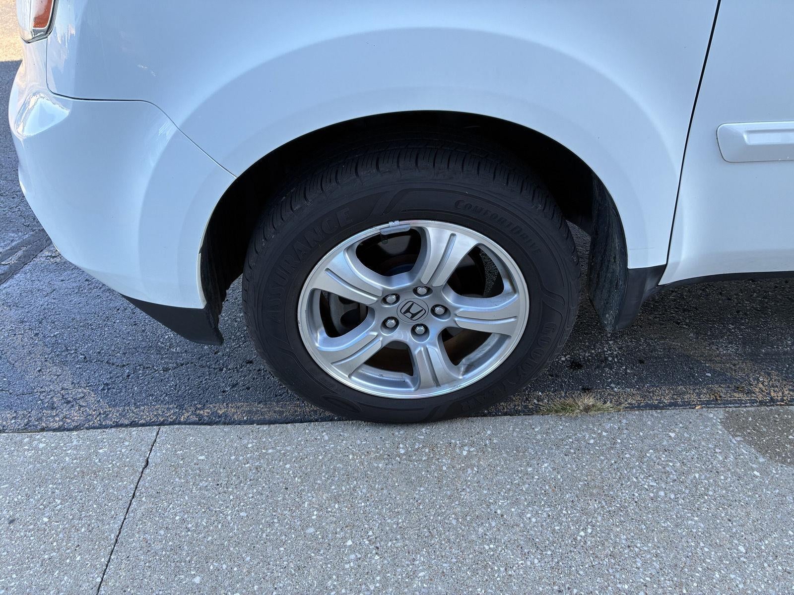 2013 Honda Pilot EX-L
