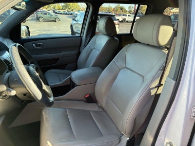 2013 Honda Pilot EX-L