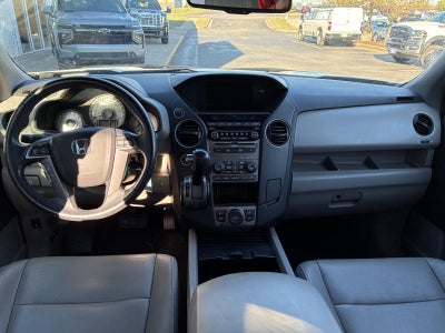 2013 Honda Pilot EX-L