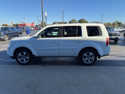 2013 Honda Pilot EX-L