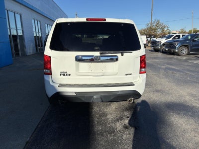 2013 Honda Pilot EX-L