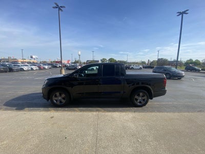 2024 Honda Ridgeline TrailSport