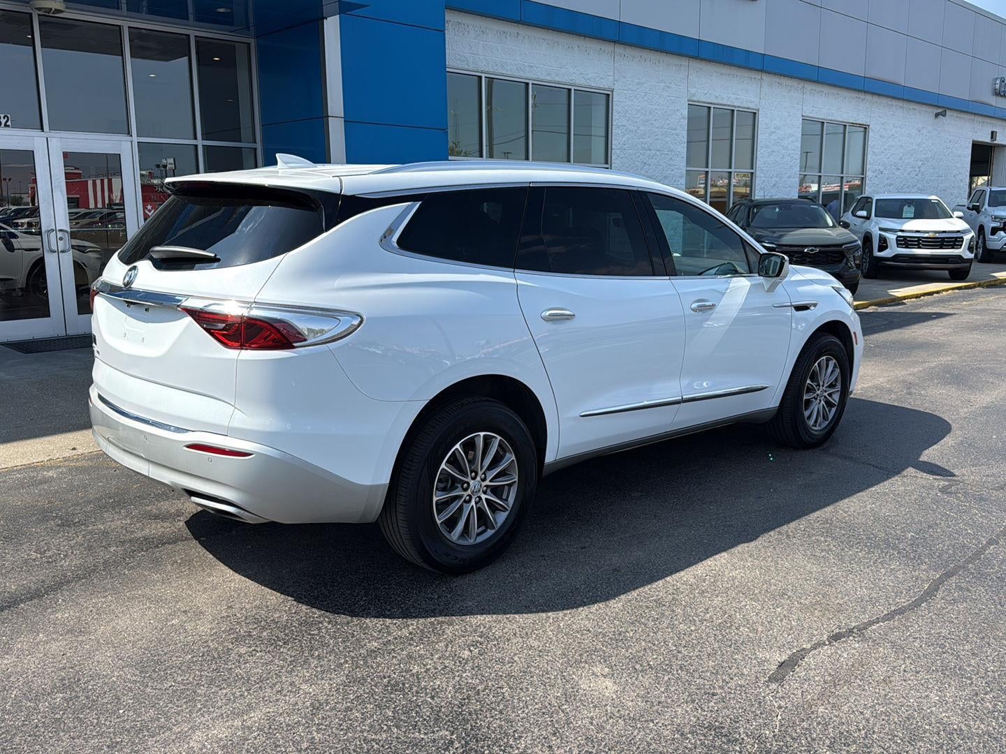 2024 Buick Enclave Premium
