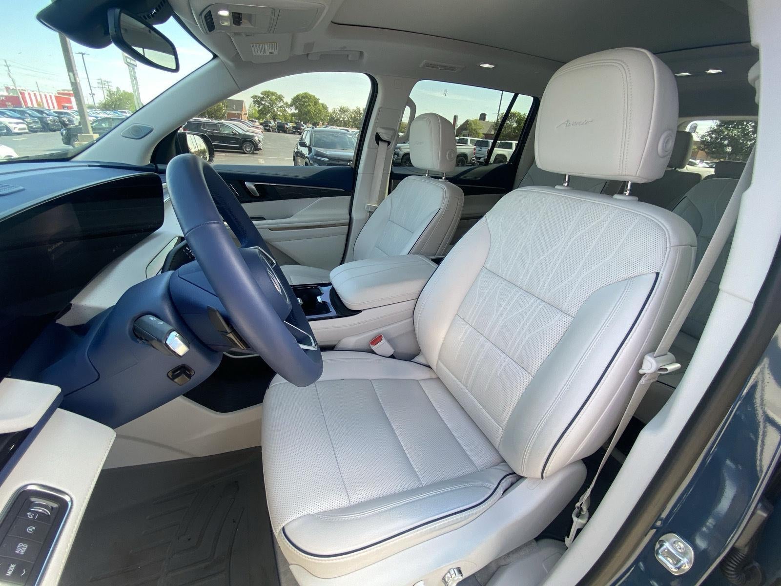 2025 Buick Enclave Avenir