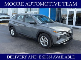 2024 Hyundai Tucson SE