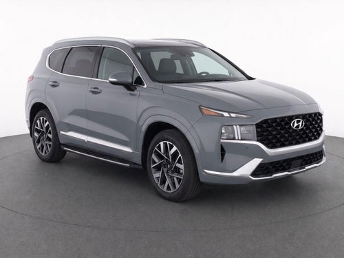2022 Hyundai Santa Fe Calligraphy