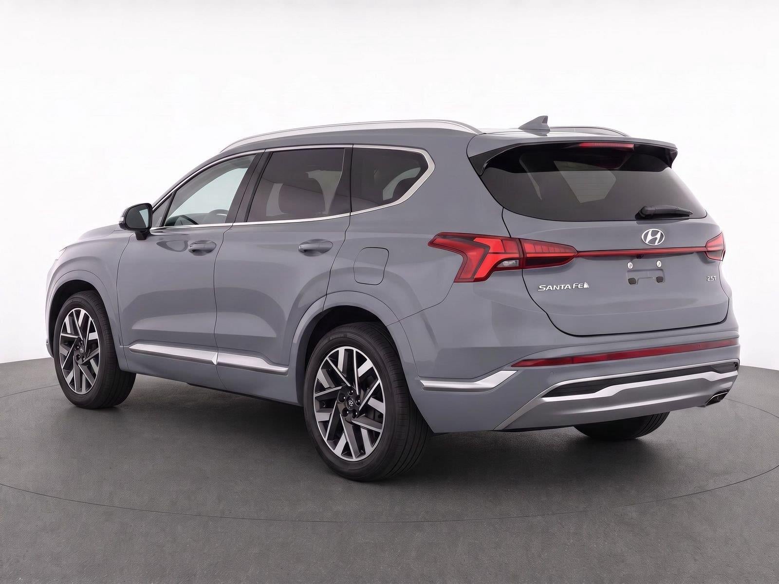 2022 Hyundai Santa Fe Calligraphy