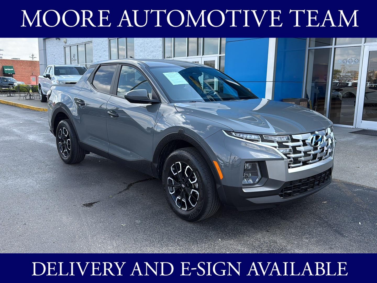 2024 Hyundai Santa Cruz SE