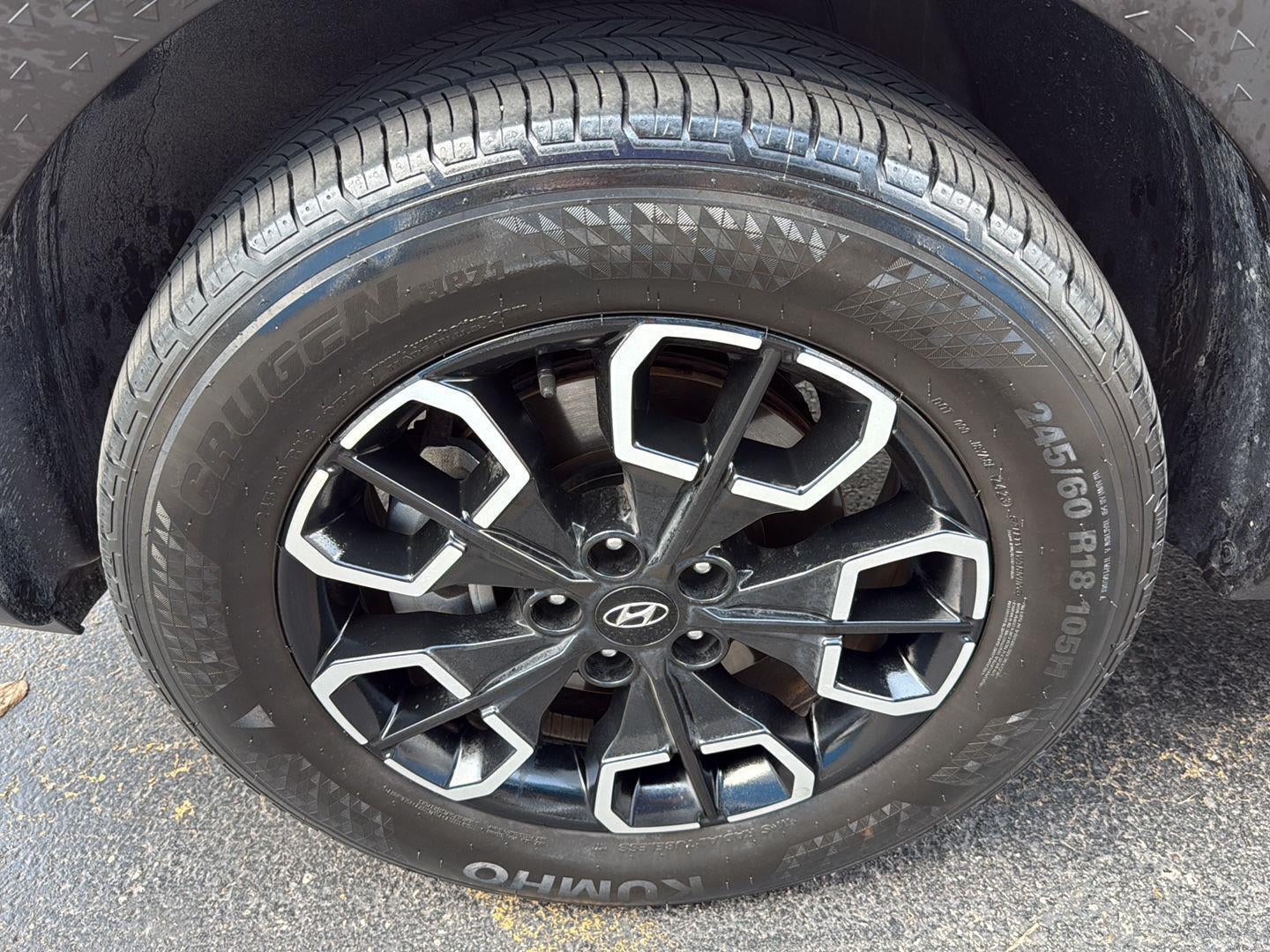 2024 Hyundai Santa Cruz SE