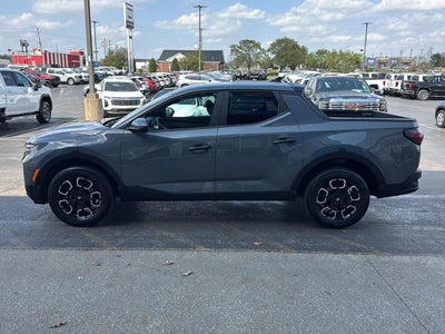 2024 Hyundai Santa Cruz SE