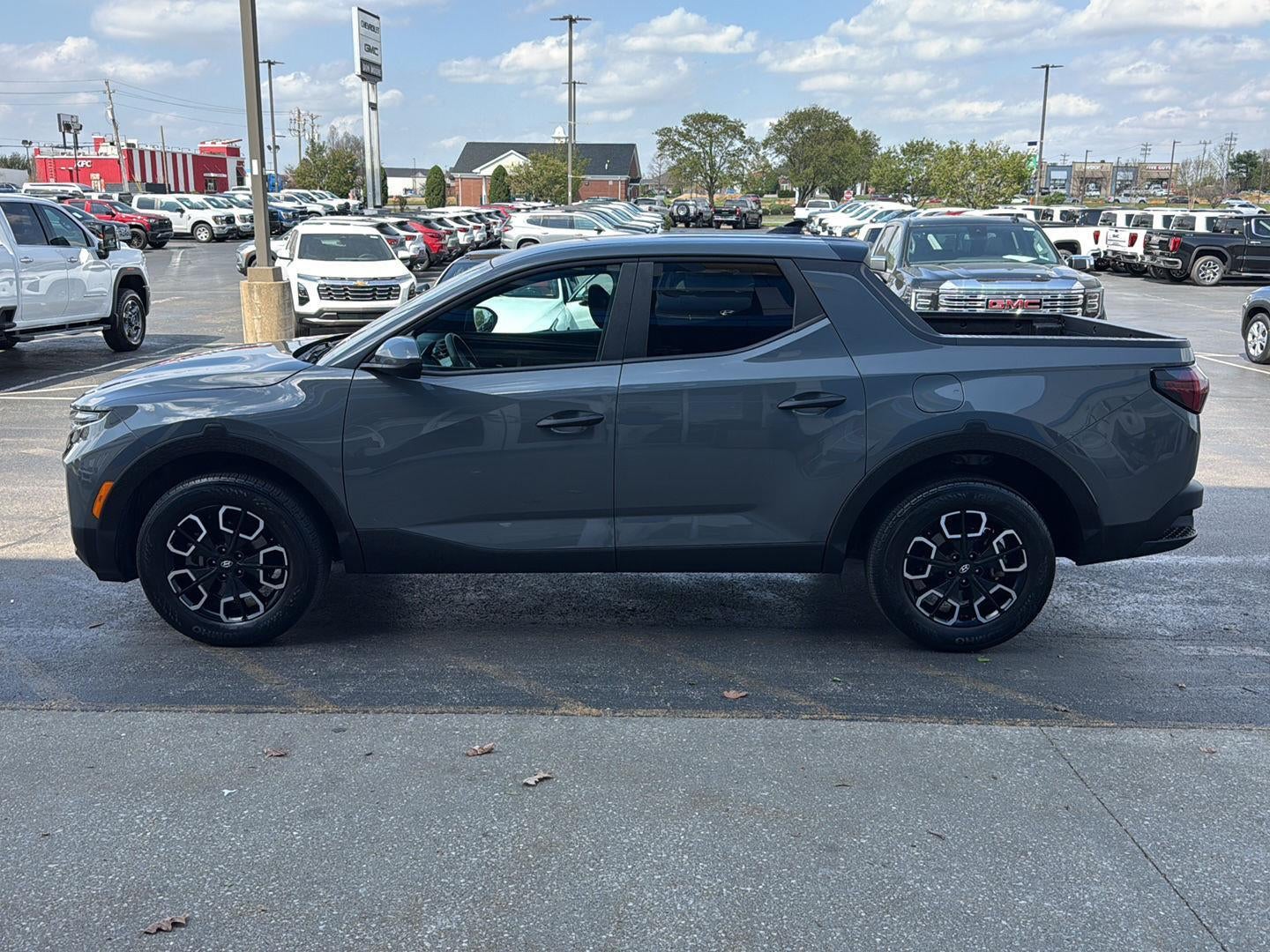 2024 Hyundai Santa Cruz SE