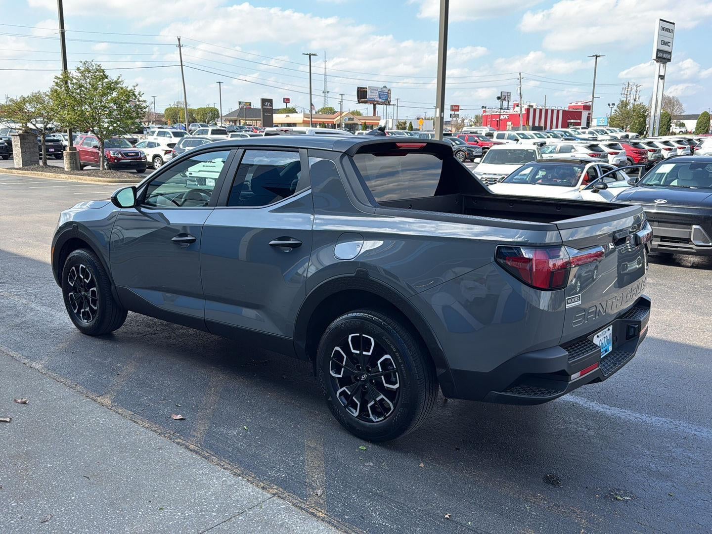 2024 Hyundai Santa Cruz SE