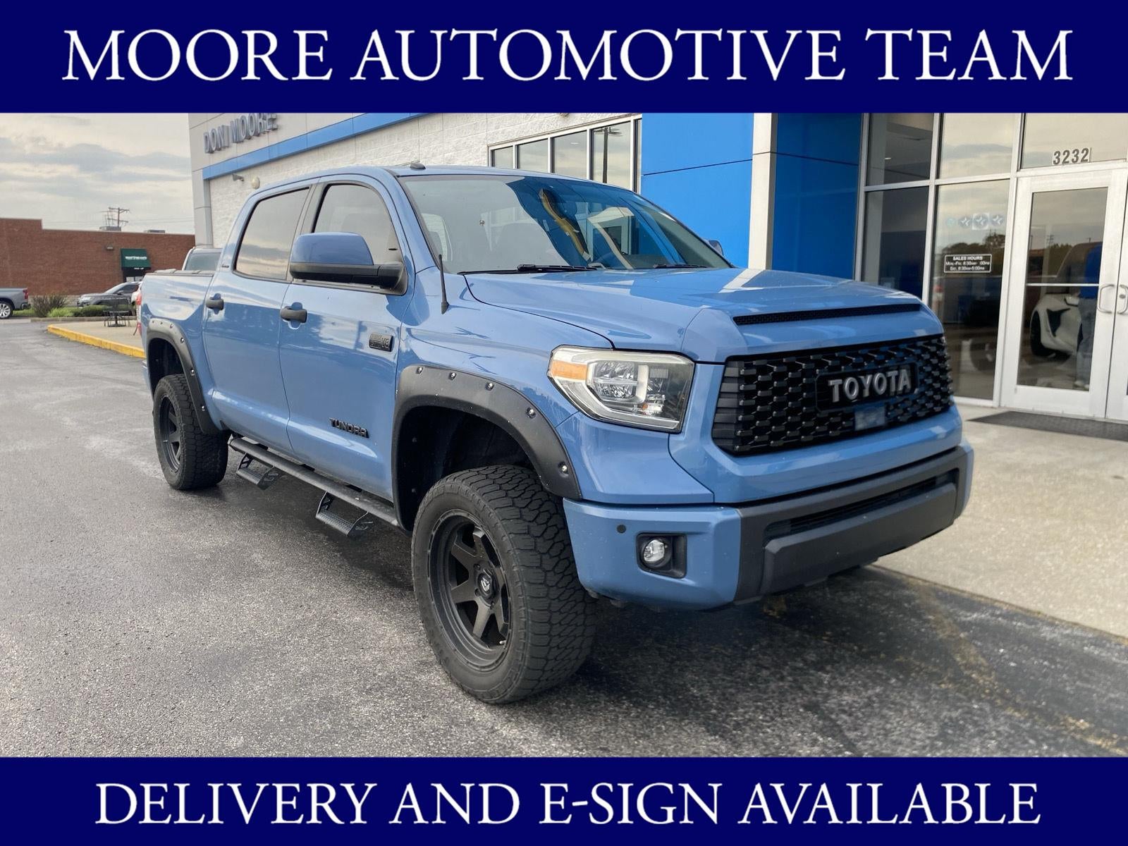 2019 Toyota Tundra 4WD SR5