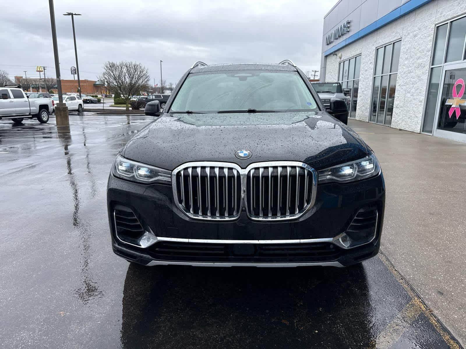 2019 BMW X7 xDrive50i