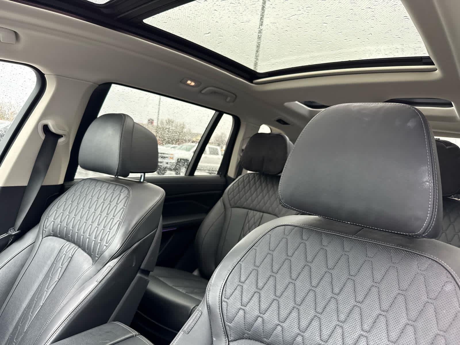 2019 BMW X7 xDrive50i