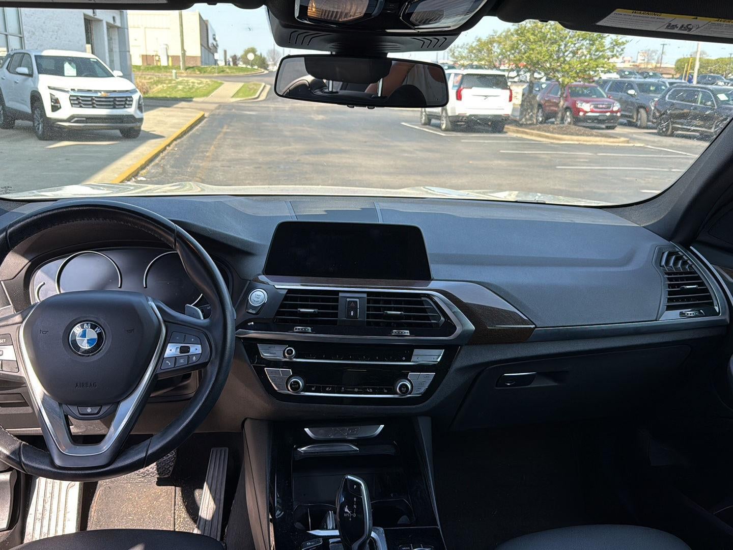 2021 BMW X3 sDrive30i