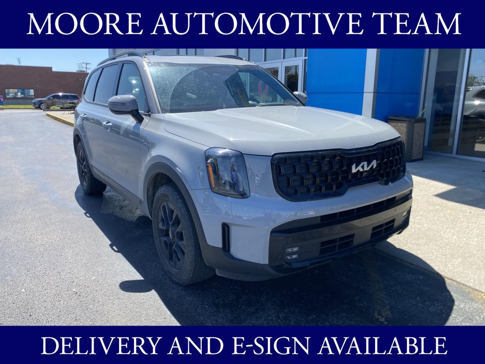 2024 Kia Telluride SX X-Pro's photo