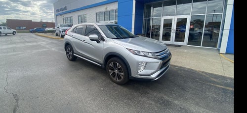 2018 Mitsubishi Eclipse Cross SE