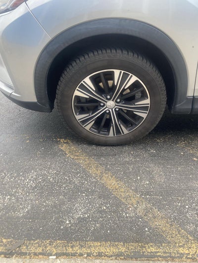 2018 Mitsubishi Eclipse Cross SE