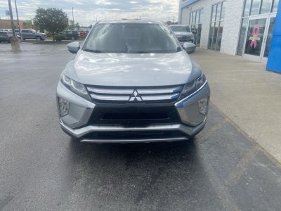 2018 Mitsubishi Eclipse Cross SE