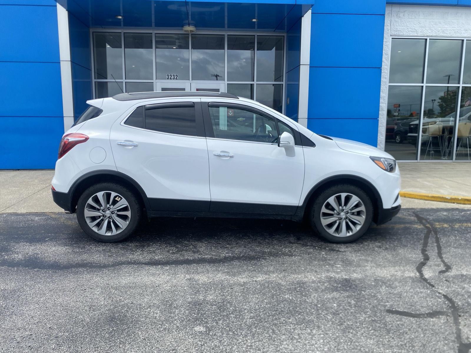 2017 Buick Encore Preferred