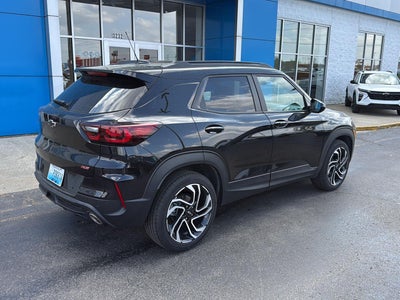 2025 Chevrolet Trailblazer RS