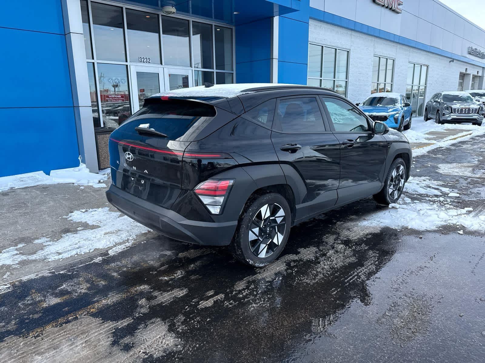 2024 Hyundai Kona SEL