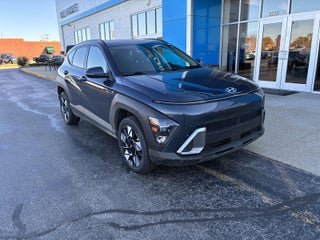 2025 Hyundai Kona SEL Convenience