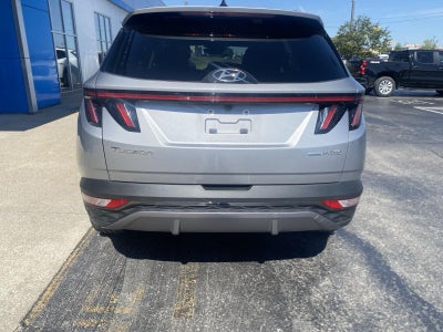 2023 Hyundai Tucson Hybrid Limited