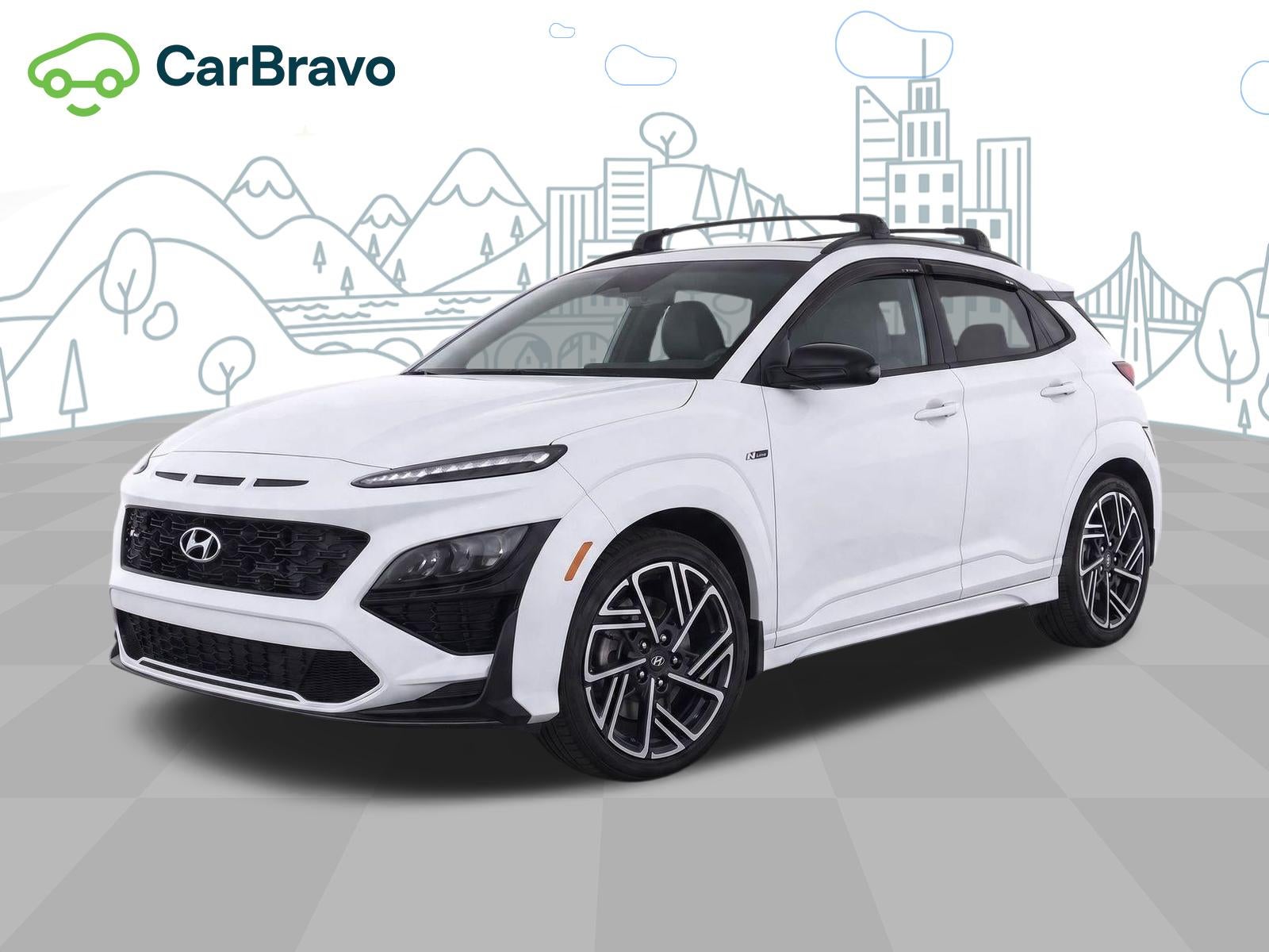2023 Hyundai Kona N Line