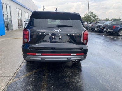 2024 Hyundai Palisade SEL 7P