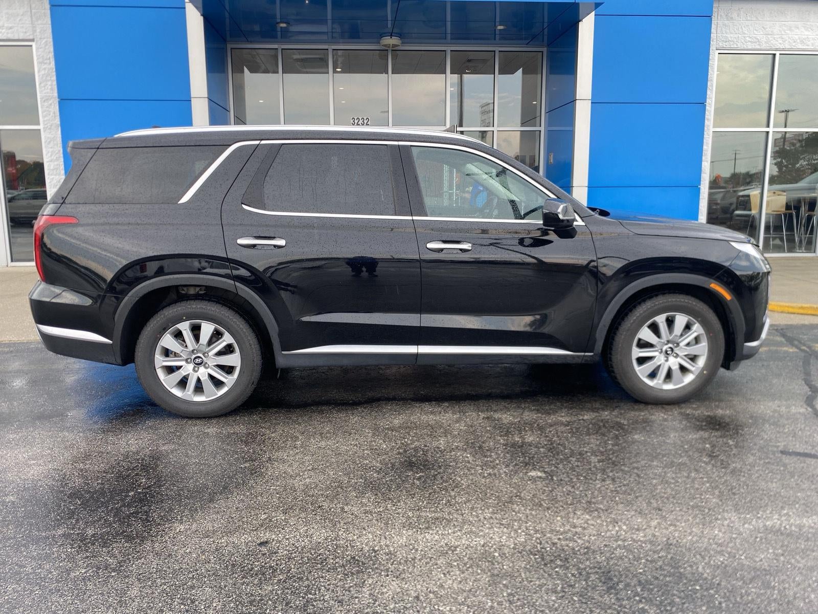 2024 Hyundai Palisade SEL 7P