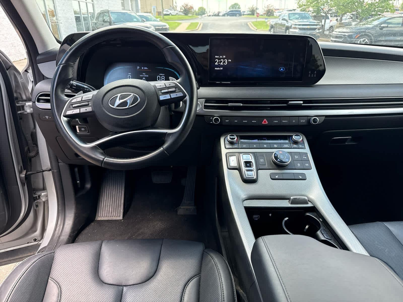 2024 Hyundai Palisade SEL