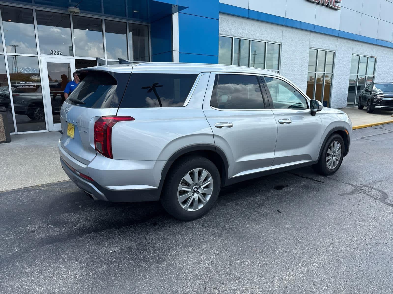 2024 Hyundai Palisade SEL