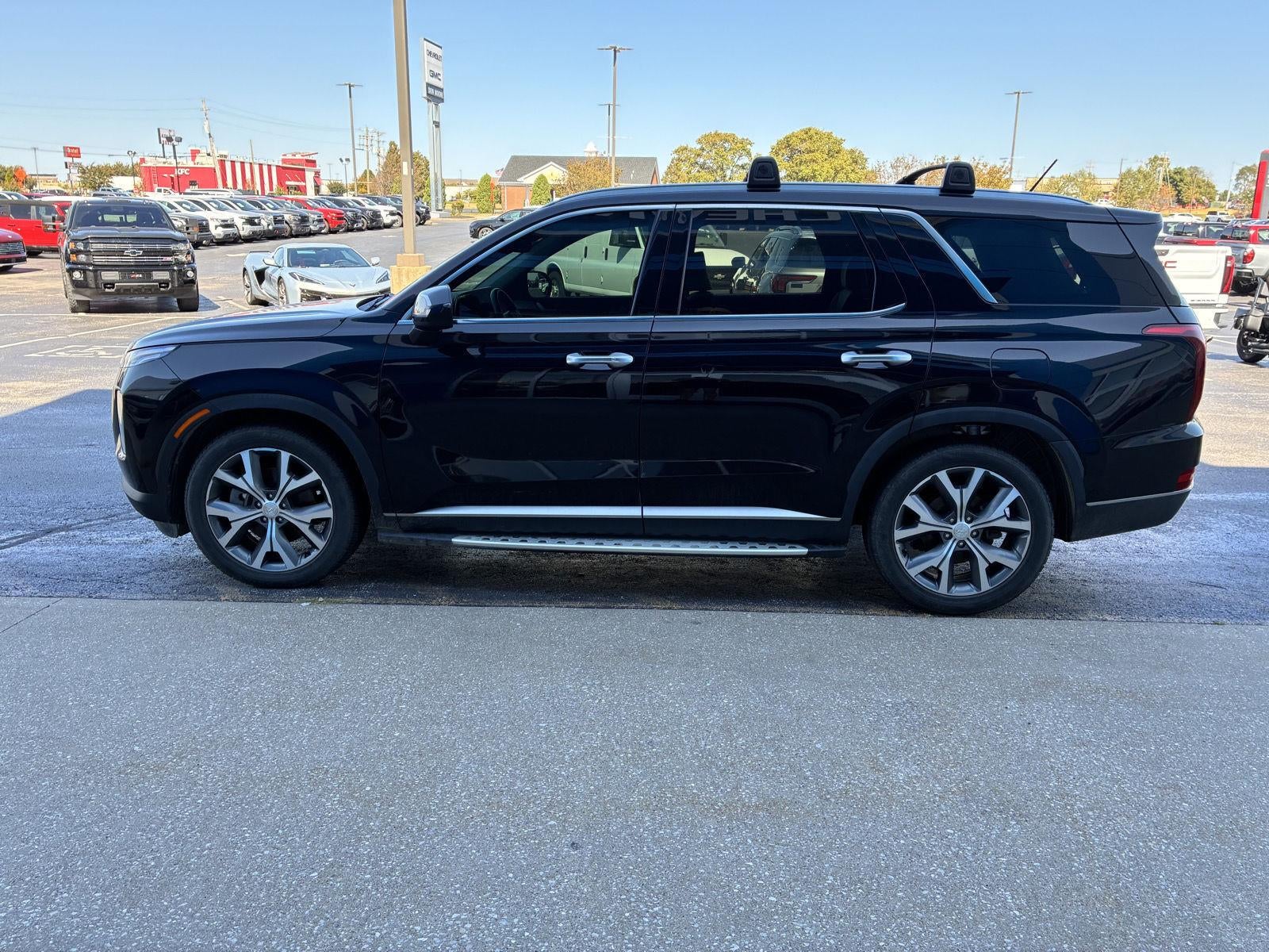 2022 Hyundai Palisade SEL