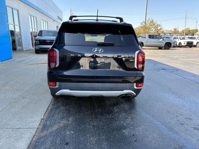 2022 Hyundai Palisade SEL