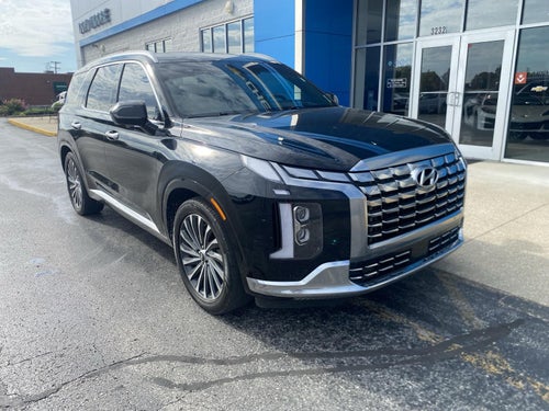 2023 Hyundai Palisade Calligraphy