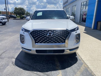 2022 Hyundai Palisade Calligraphy